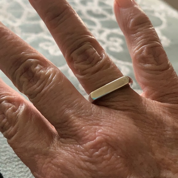 Silpada sterling ring - Picture 3 of 6